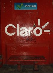 Banc Claro & Movistar