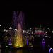 Ashgabat, Fountains at Glory Avenue
