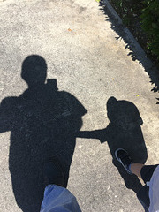 Me and my shadow