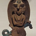Mayan Maize God in a Corn Husk in the Metropolitan Museum of Art, December 2022