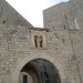 Dubrovnik : porte de Ploce.
