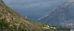 Montenegro hill church