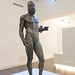Musée de Reggio : les bronzes de Riace.