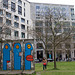 Berlin Leipziger Platz wall portion (#2004)