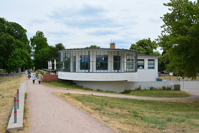 Dessau-Roßlau 2015 – Kornhaus