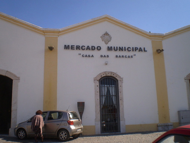 Municipal Market.
