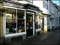 Woodstock arts and antiques