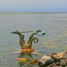 Les Hippocampes - the seahorses, Vevey, Switzerland