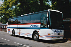 Kenzie’s Coaches N68 WEW in Cambridge – 15 Jun 1999 (417-34A)