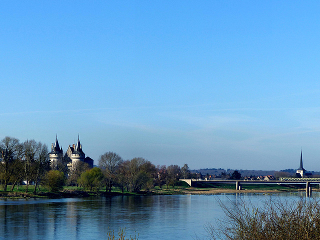 Sully-sur-Loire - Château