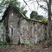 Ruines de la chapelle de St-Gaud