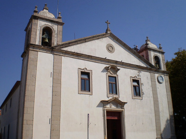 Parish Church of Our Lady of Assumption.