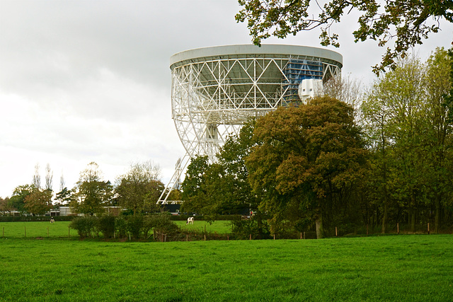 The Lovell Telescope