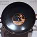 Kylix with a Boy Fishing by the Ambrosios Painter in the Boston Museum of Fine Arts, January 2018
