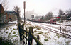 HFF Great Central Railway Loughborough Leicestershire 28th January 1996