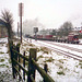 HFF Great Central Railway Loughborough Leicestershire 28th January 1996