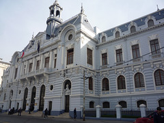 Paisaje de Valparaíso