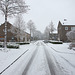 Winter impressions from my neighbourhood ! Heerlen_NL
