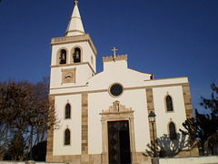 Church of Saint John the Baptist.