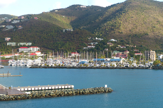 Road Town, Tortola (2) - 11 March 2019