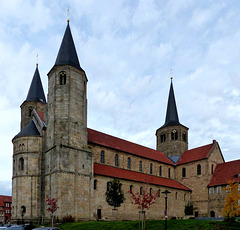 Hildesheim - St. Godehard