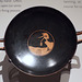 Kylix with a Boy Fishing by the Ambrosios Painter in the Boston Museum of Fine Arts, January 2018