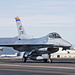 General Dynamics F-16C Fighting Falcon 90-0715
