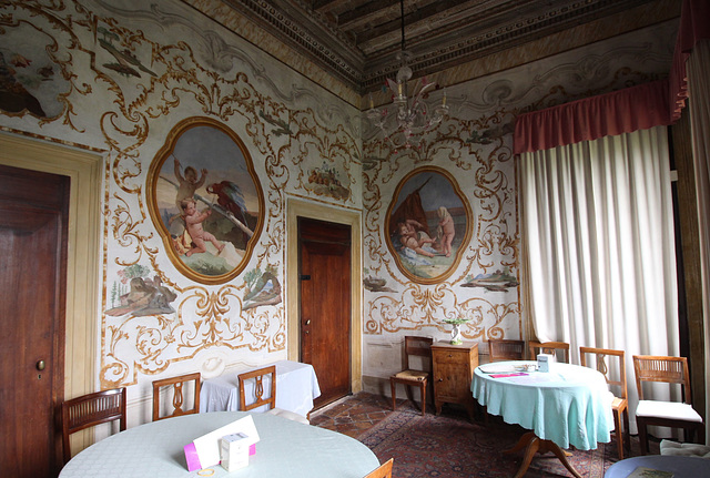 Villa Valmarana ai Nani, Vicenza