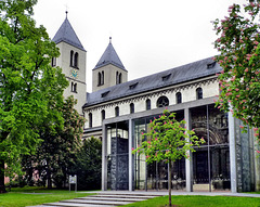 Regensburg - Schottenkloster St. Jakob