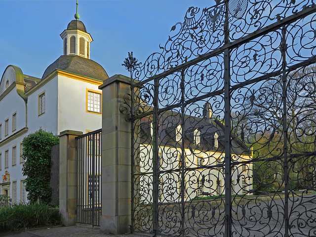 Schloss Borbeck..