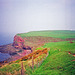 North Head and Fleswick Bay (scan from 1990)