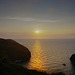 Cornish sunset
