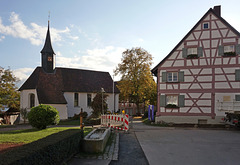 1. Wohnhaus von Hermann Hesse und Familie in Gaienhofen