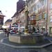 Marktbrunnen in Stein am Rhein