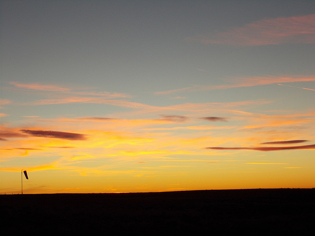 gbw - Long Mynd; sunset 3