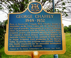 George Chaffey
