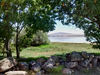 Lake Santillana.