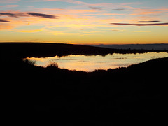 gbw - Long Mynd; sunset 4