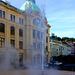 CZ - Karlovy Vary - Hot spring