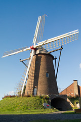 Emmerich - Gerritzens Mühle auf dem Möllenbölt DSC01604