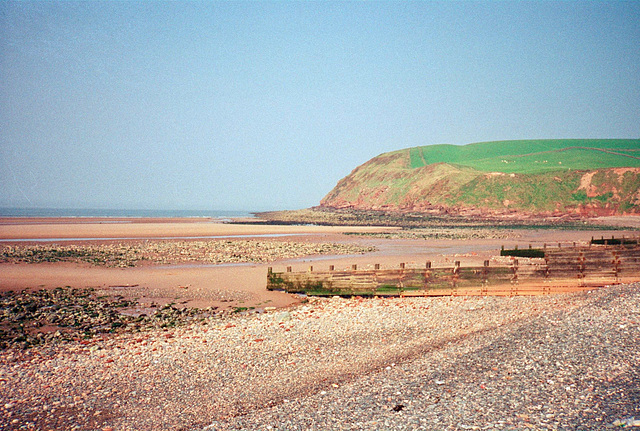 St Bees Head (scan from 1990)