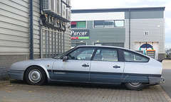 Citroën CX Leader (3) - 28 April 2023