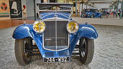 MULHOUSE: Musée National de l'automobile - 50