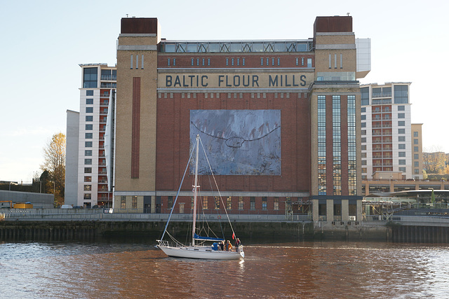 Baltic Flour Mills