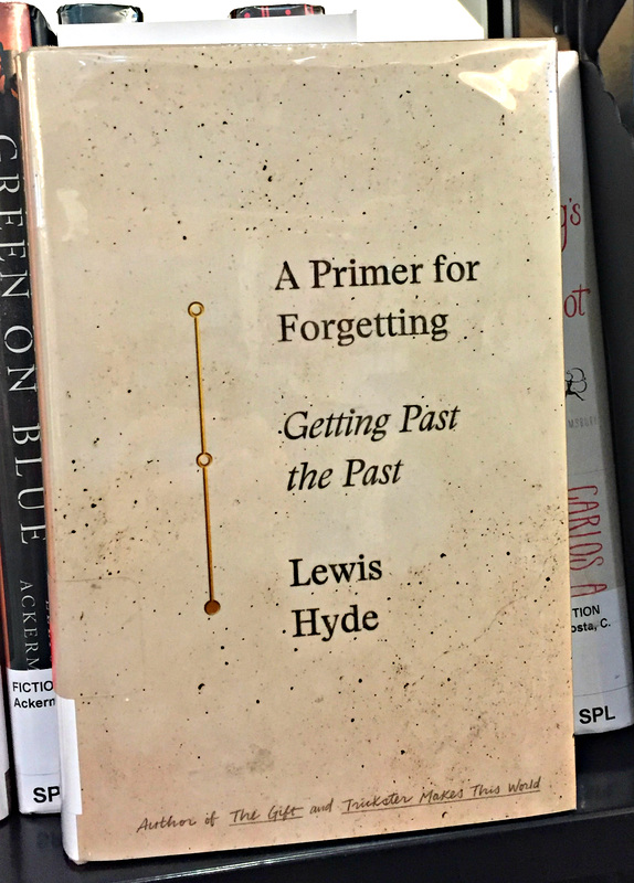 The Primer for Forgetting
