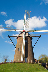 Emmerich - Gerritzens Mühle auf dem Möllenbölt DSC01601