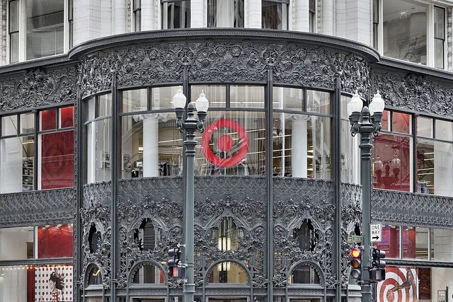 The Sullivan Center, Take #4 – State and Madison Streets, Chicago, Illinois, United States