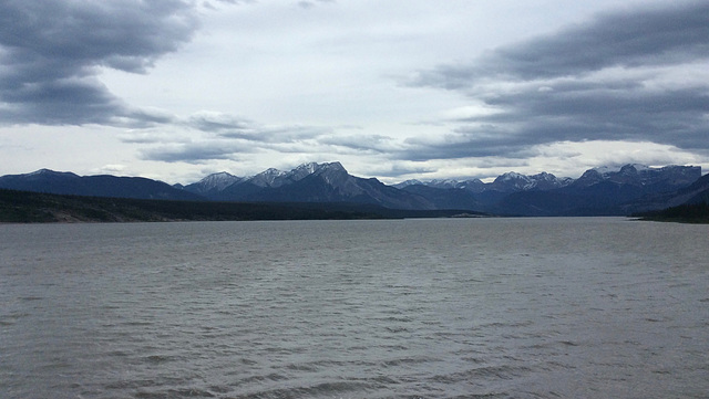 Canada 2016 – The Canadian – Athabasca River