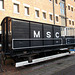 O&Sglos - MSC van