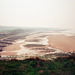 View from South Head, St Bees, looking to Black Combe (scan from 1990)